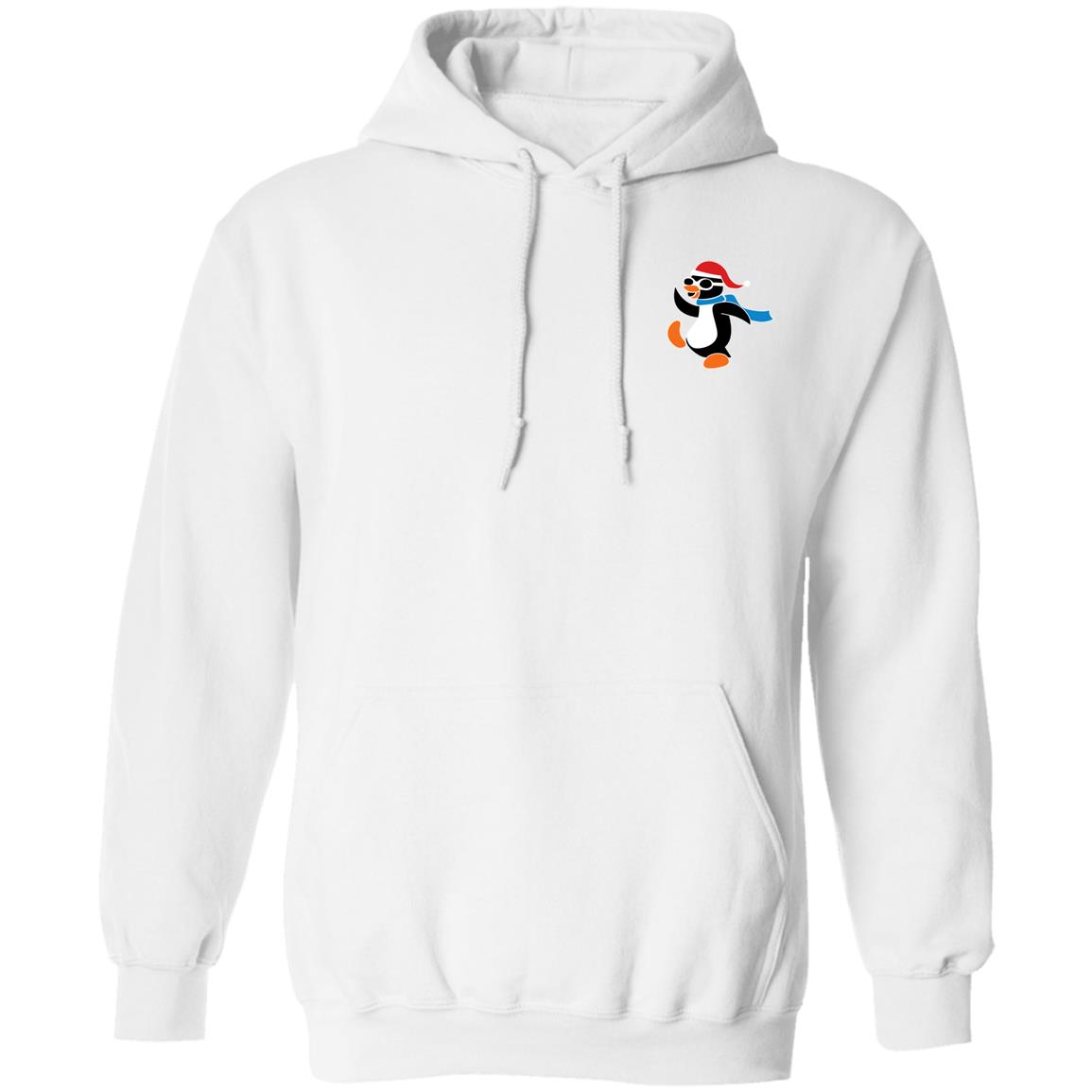 George Limited Edition Holiday Penguin Sweatshirt Georgenotfound Merch - Teechipus