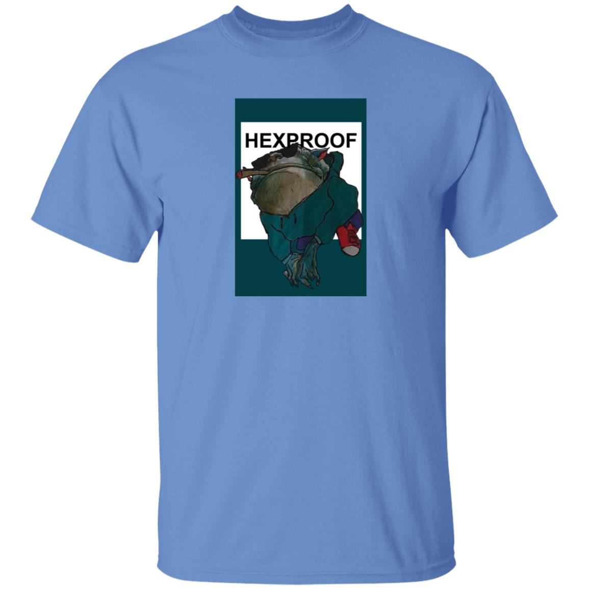 Hexproof Shirt Hoodie Sweatshirt - Teechipus