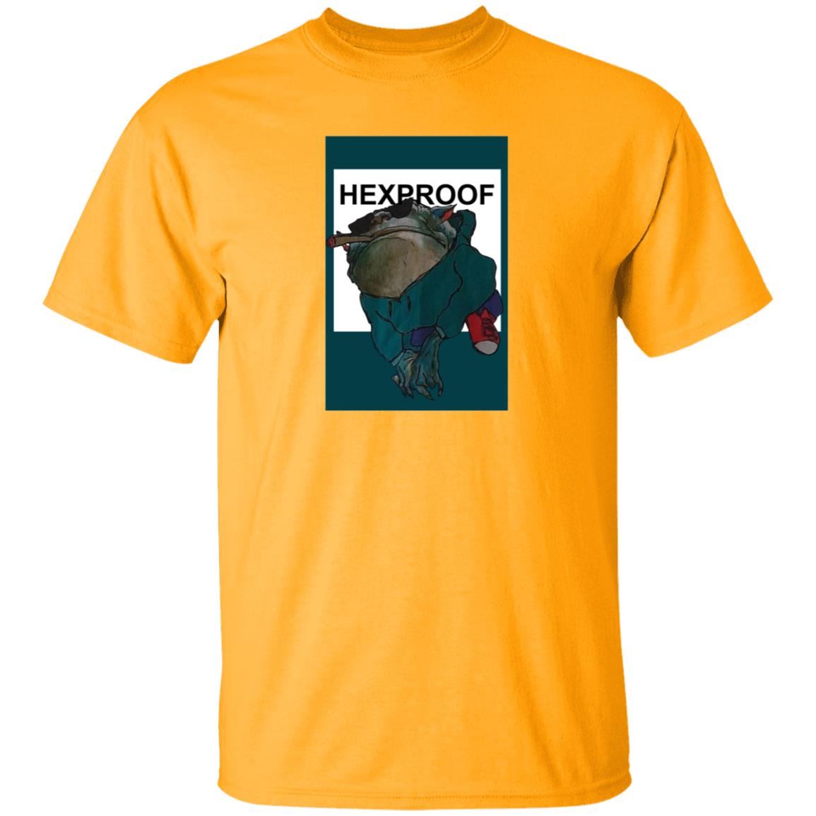 Hexproof Shirt Hoodie Sweatshirt - Teechipus