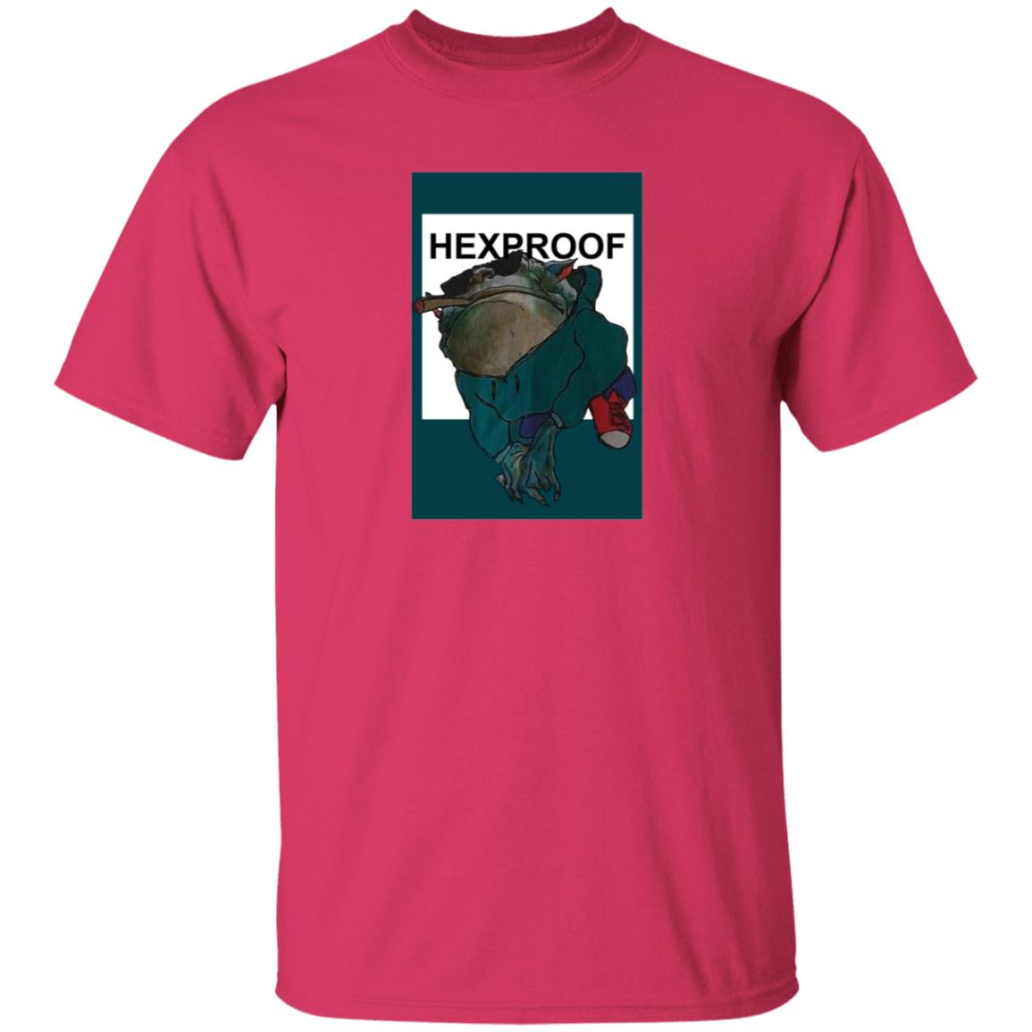 Hexproof Shirt Hoodie Sweatshirt - Teechipus