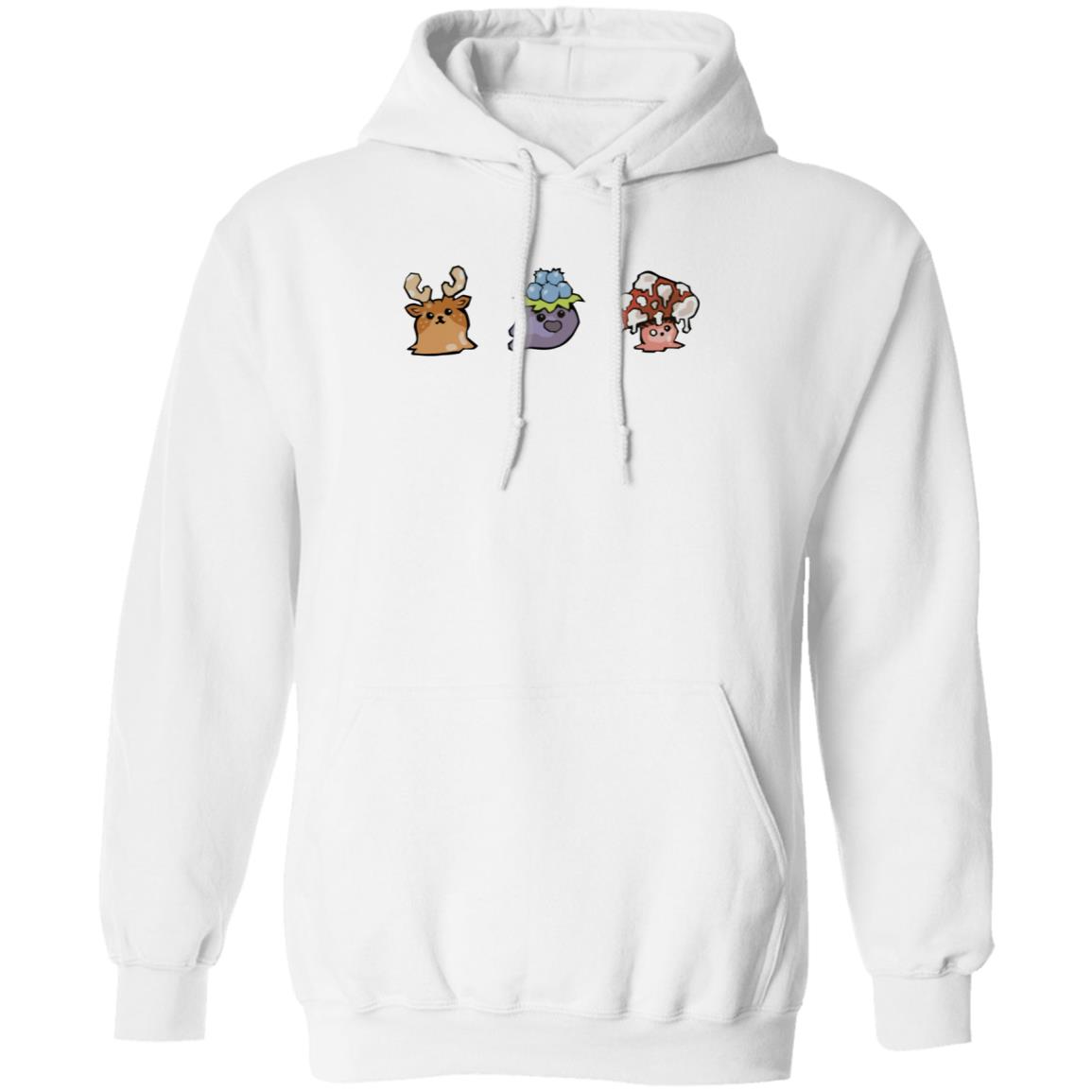 Slime Story Merch Forest Characters Shirt - Teechipus