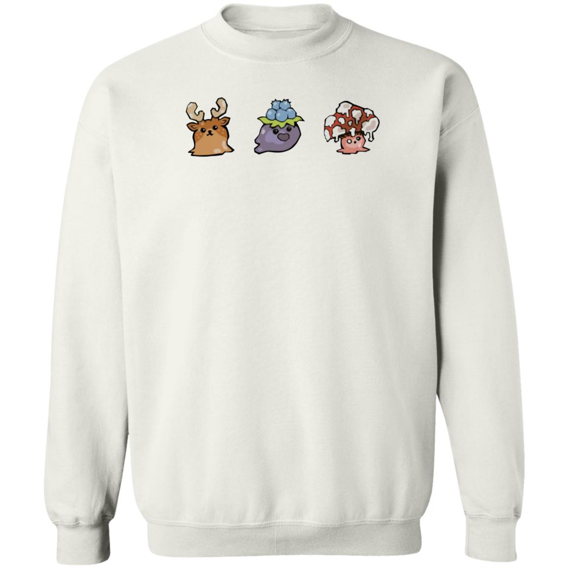 Slime Story Merch Forest Characters Shirt - Teechipus