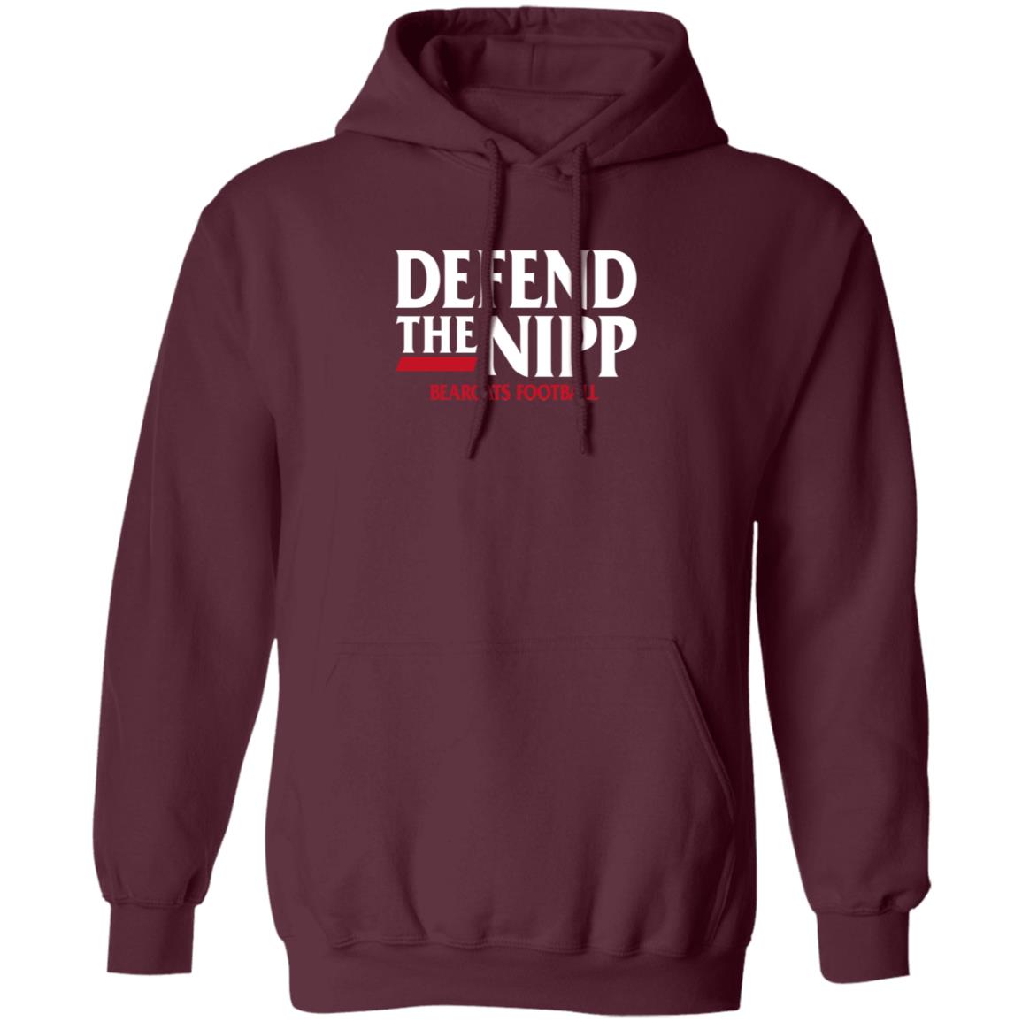 Defend The Nipp Bearcats Football Shirt Cincinnati Bearcats - Teechipus