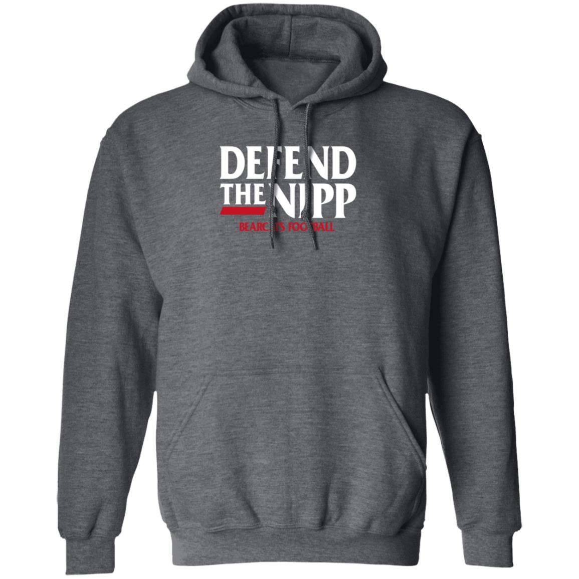 Defend The Nipp Bearcats Football Shirt Cincinnati Bearcats - Teechipus