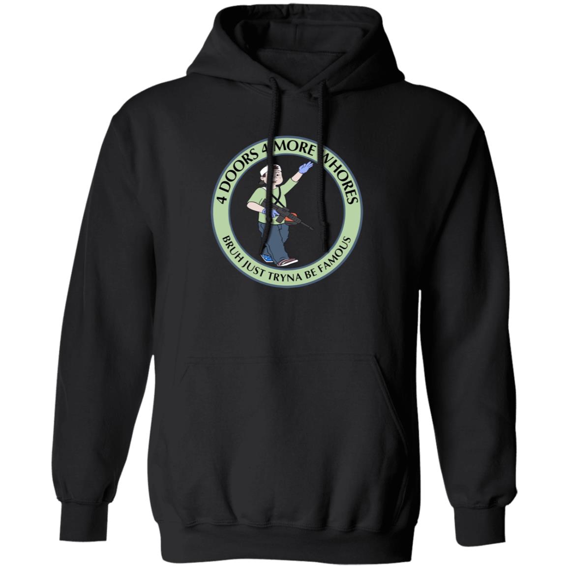 4Doorsmorewhores Shirt Fenix Ammunition - Teechipus