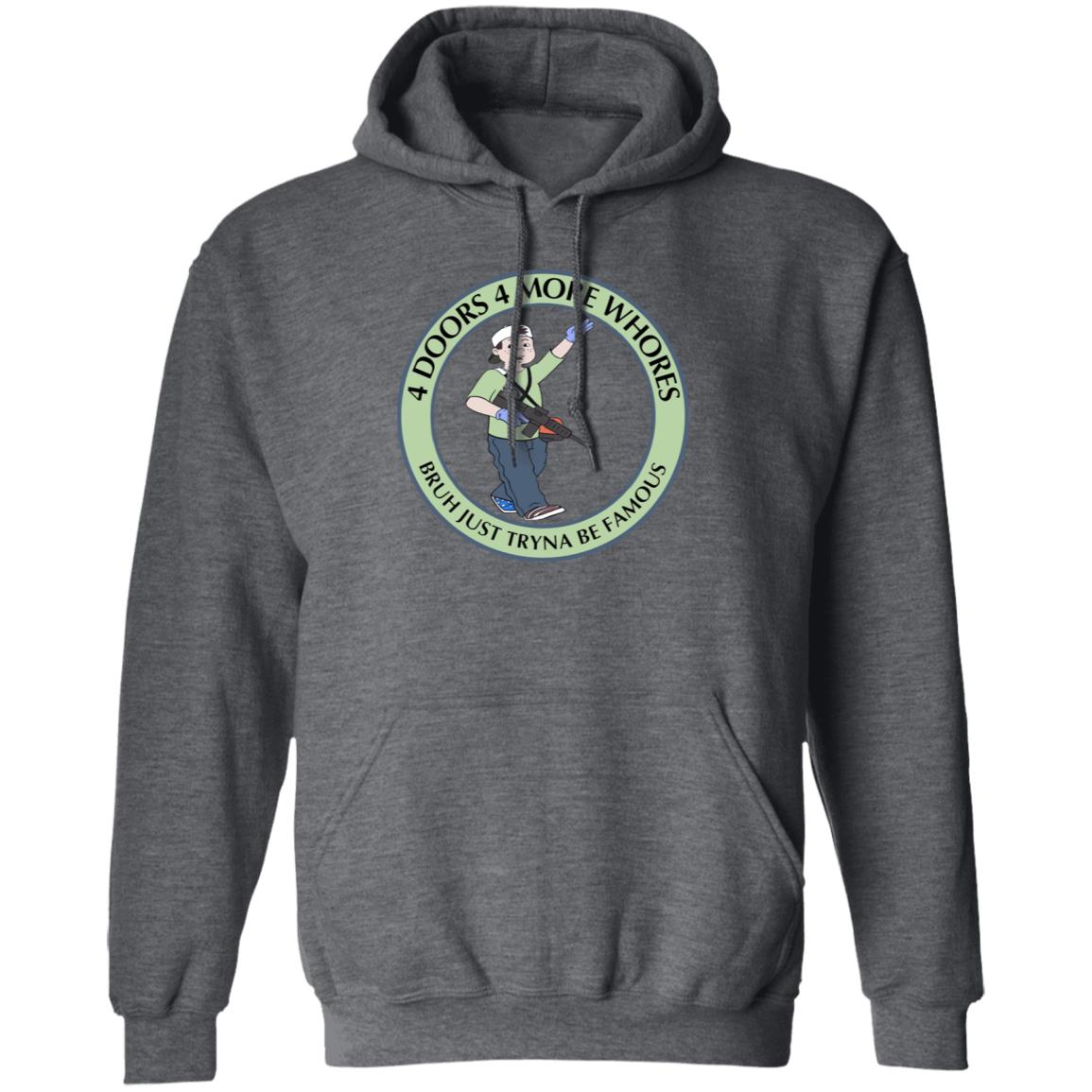 4Doorsmorewhores Shirt Fenix Ammunition - Teechipus