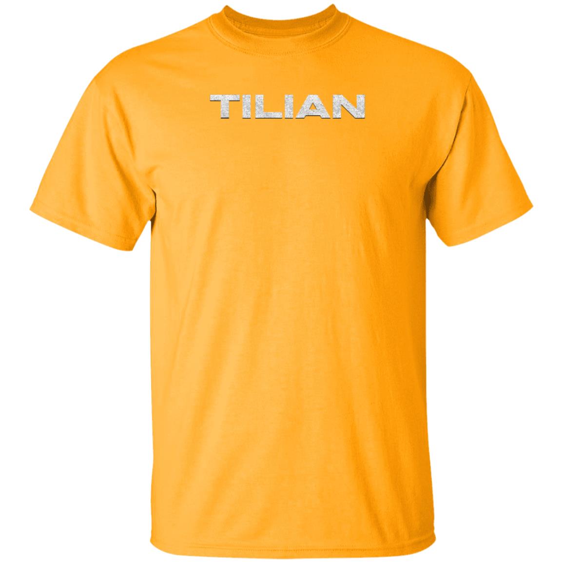 Tilian Merch Tilian Hoodie - Teechipus