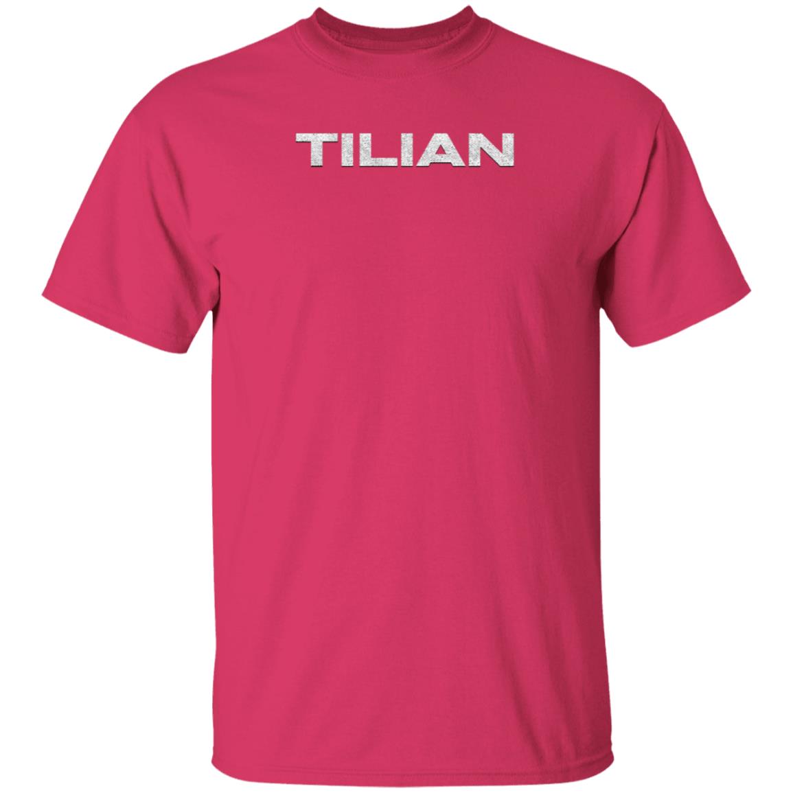Tilian Merch Tilian Hoodie - Teechipus