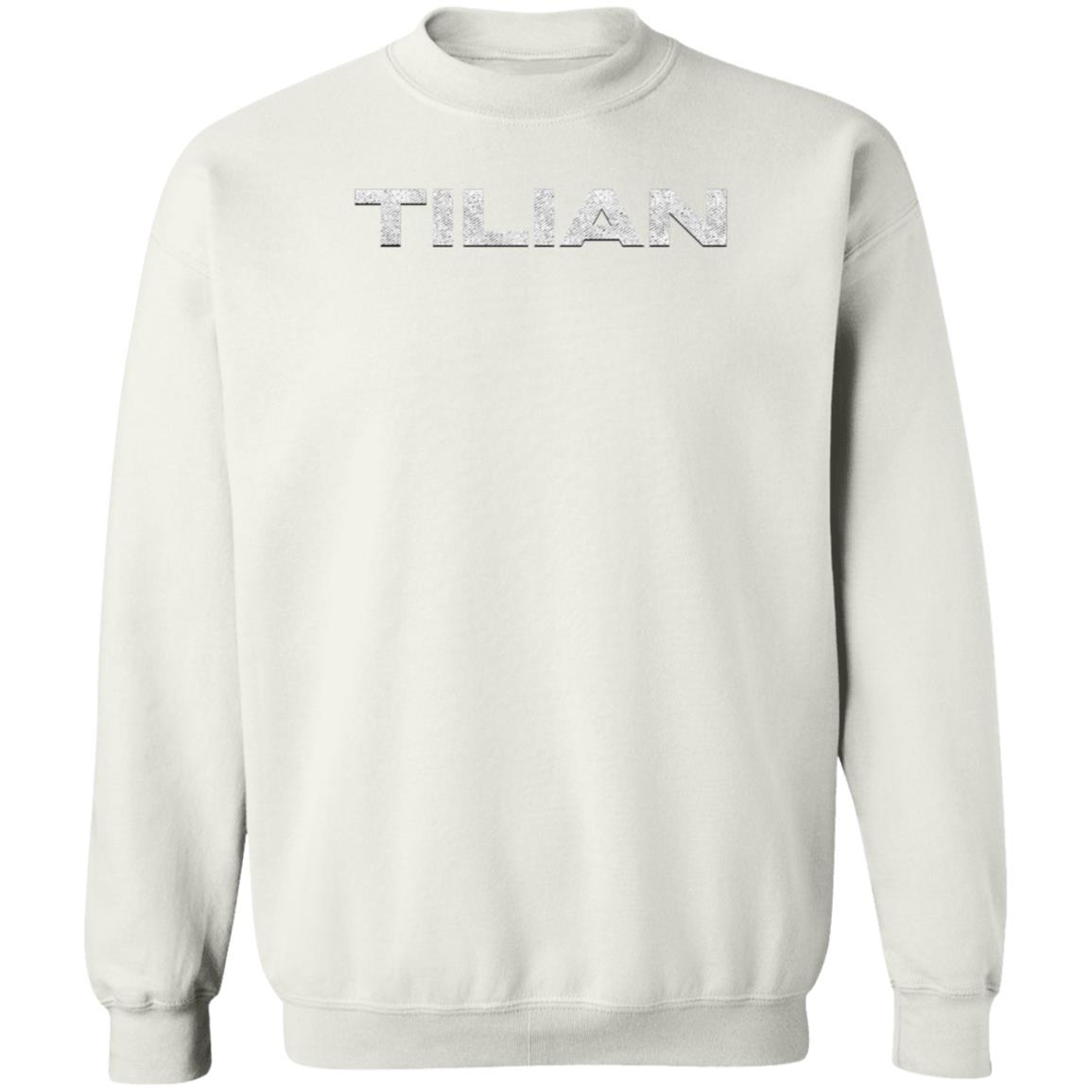 Tilian Merch Tilian Hoodie - Teechipus