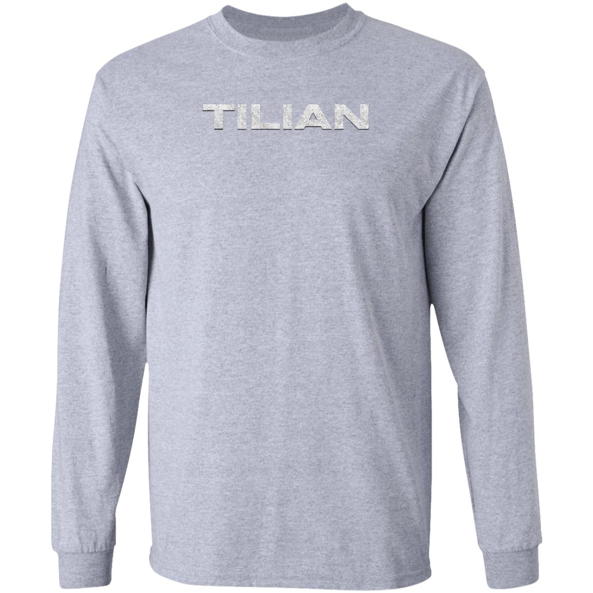 Tilian Merch Tilian Hoodie - Teechipus