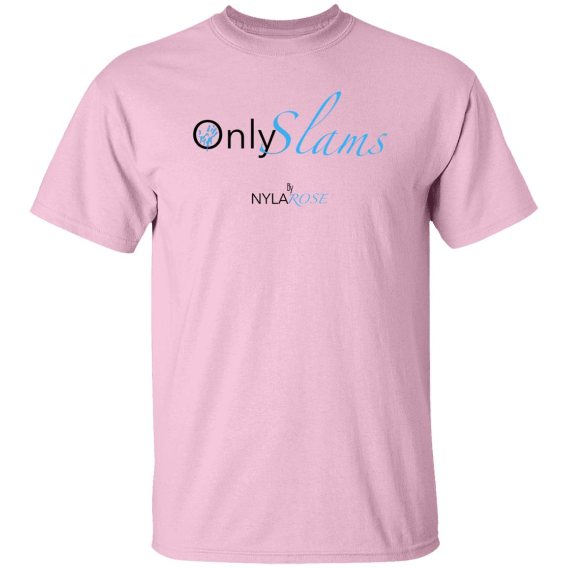 Only Slams By Nyla Rose Shirt Prowrestlingtees Store - Teechipus