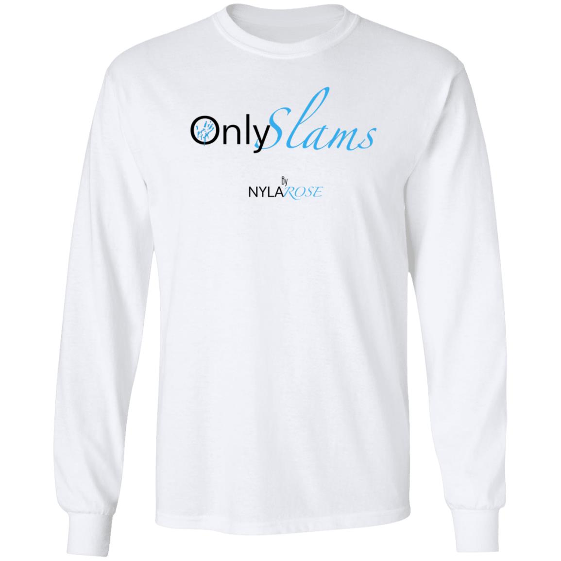 Onlyslams By Nyla Rose Shirt Pro Wrestling Tees Merch - Teechipus