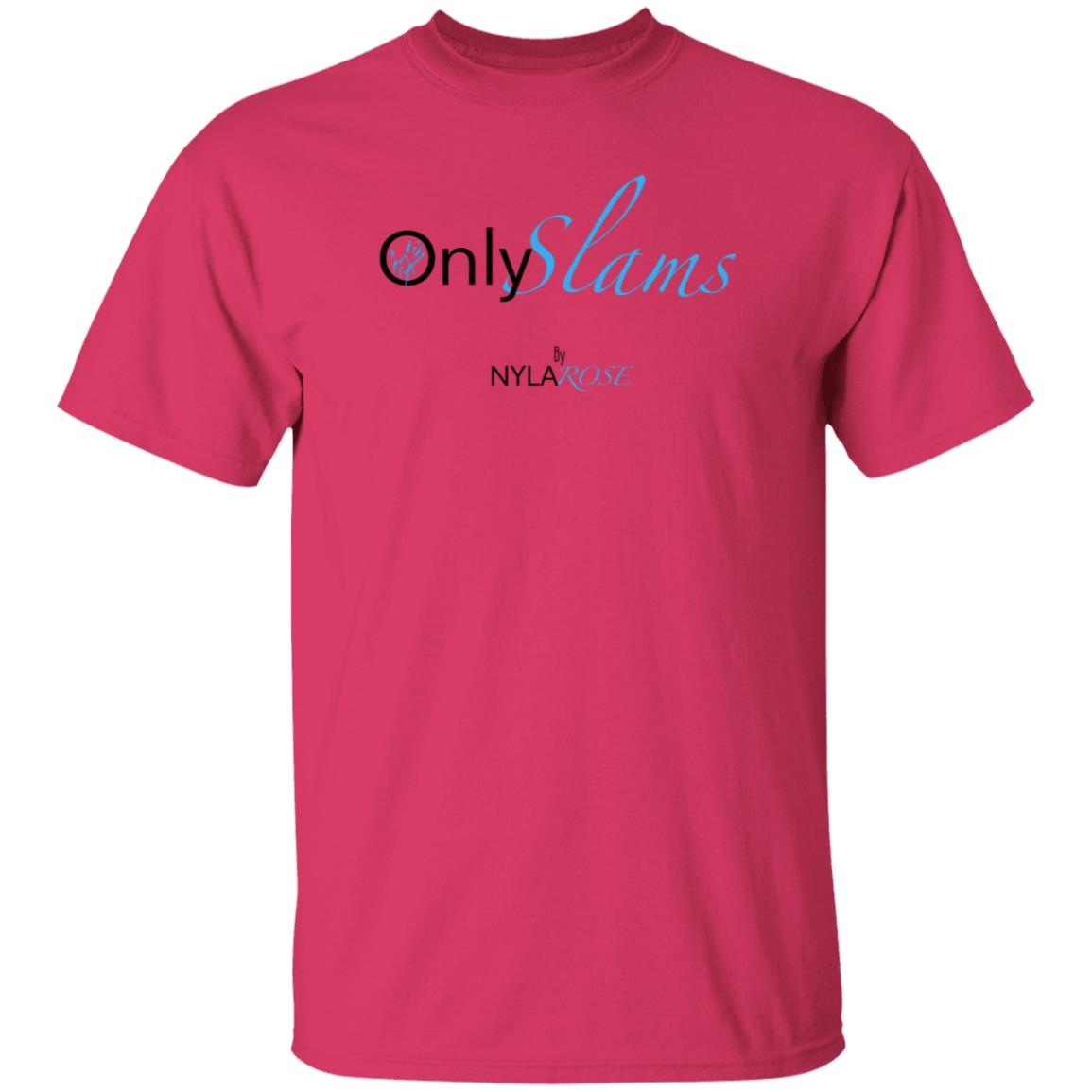 Onlyslams By Nyla Rose Shirt Pro Wrestling Tees Merch - Teechipus