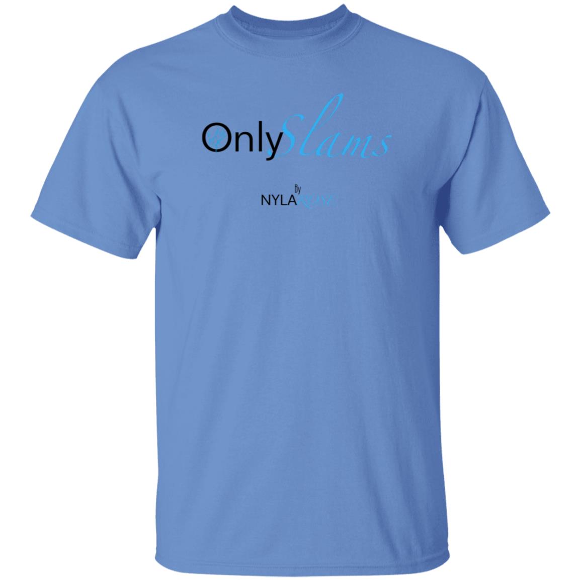 Onlyslams By Nyla Rose Shirt Pro Wrestling Tees Merch - Teechipus