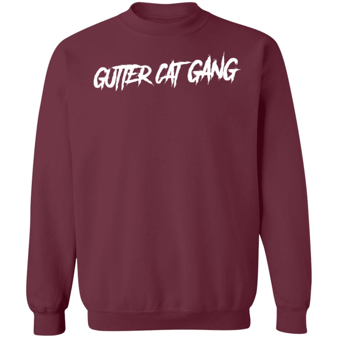 Gutter Cat Gang Hoodie Gutter Cat Gang Merch - Teechipus