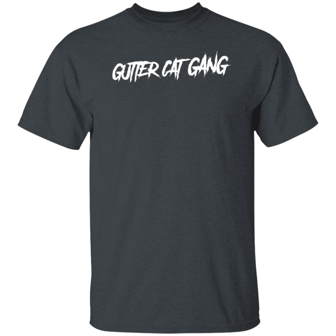 Gutter Cat Gang Hoodie Gutter Cat Gang Merch - Teechipus