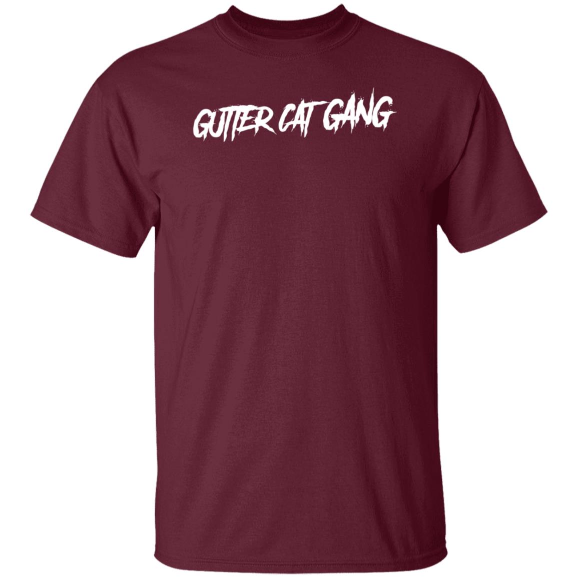 Gutter Cat Gang Hoodie Gutter Cat Gang Merch - Teechipus