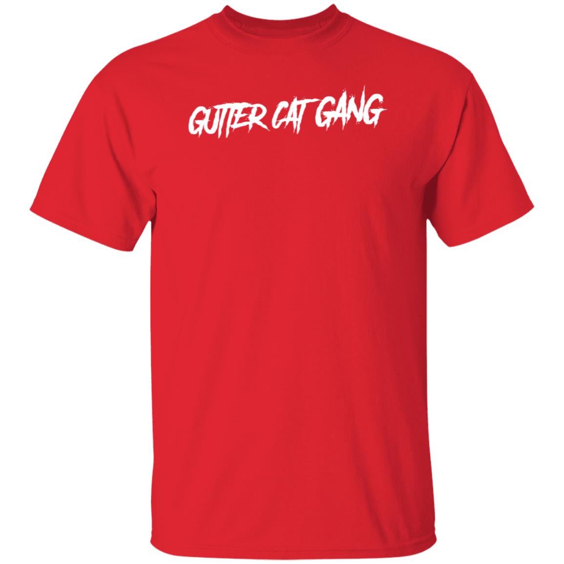 Gutter Cat Gang Hoodie Gutter Cat Gang Merch - Teechipus