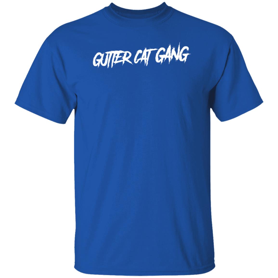 Gutter Cat Gang Hoodie Gutter Cat Gang Merch - Teechipus
