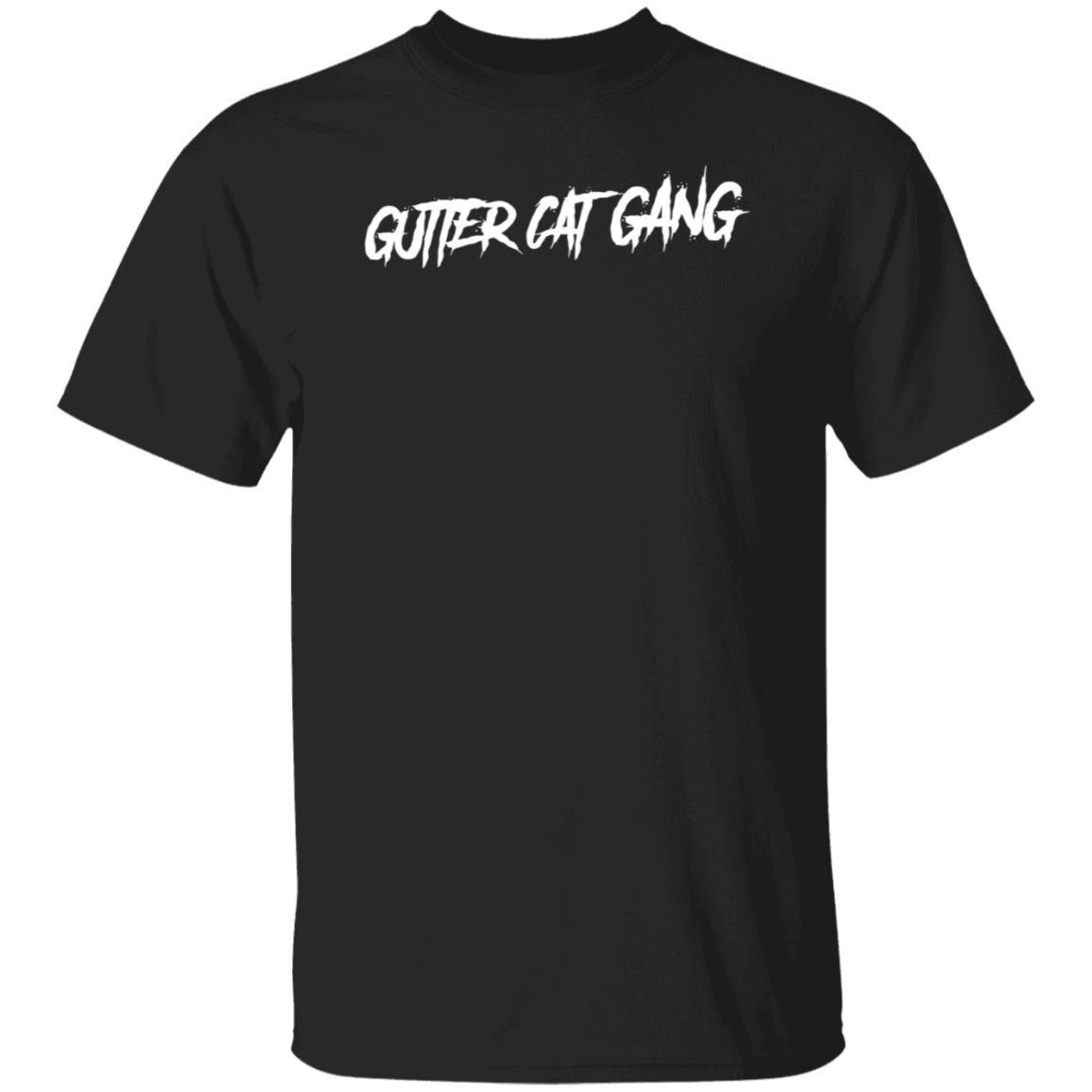 Gutter Cat Gang Hoodie Gutter Cat Gang Merch - Teechipus