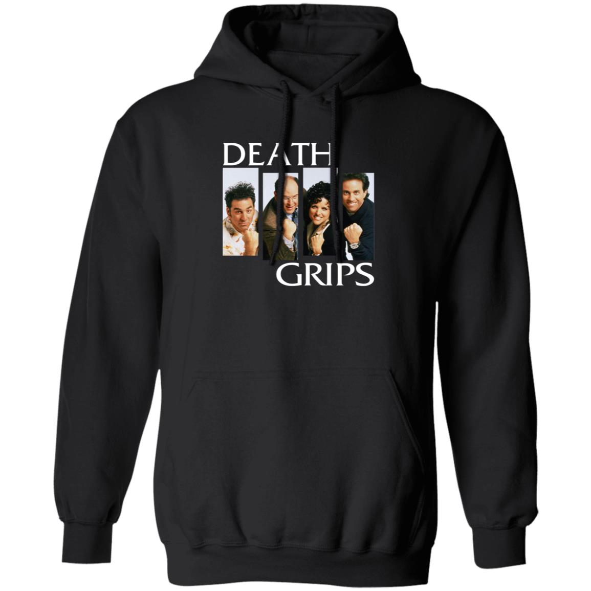 Chris Voiceman Seinfeld Parody Tv Show 90S 80S Death Grips Shirt Hoodie Sweatshirt - Teechipus