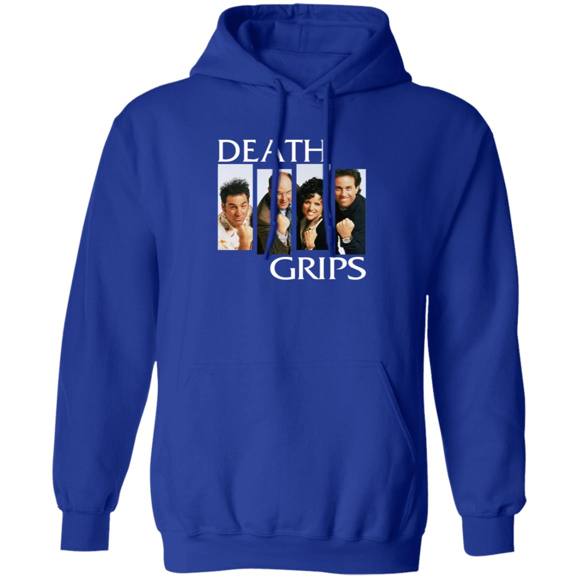 Chris Voiceman Seinfeld Parody Tv Show 90S 80S Death Grips Shirt Hoodie Sweatshirt - Teechipus
