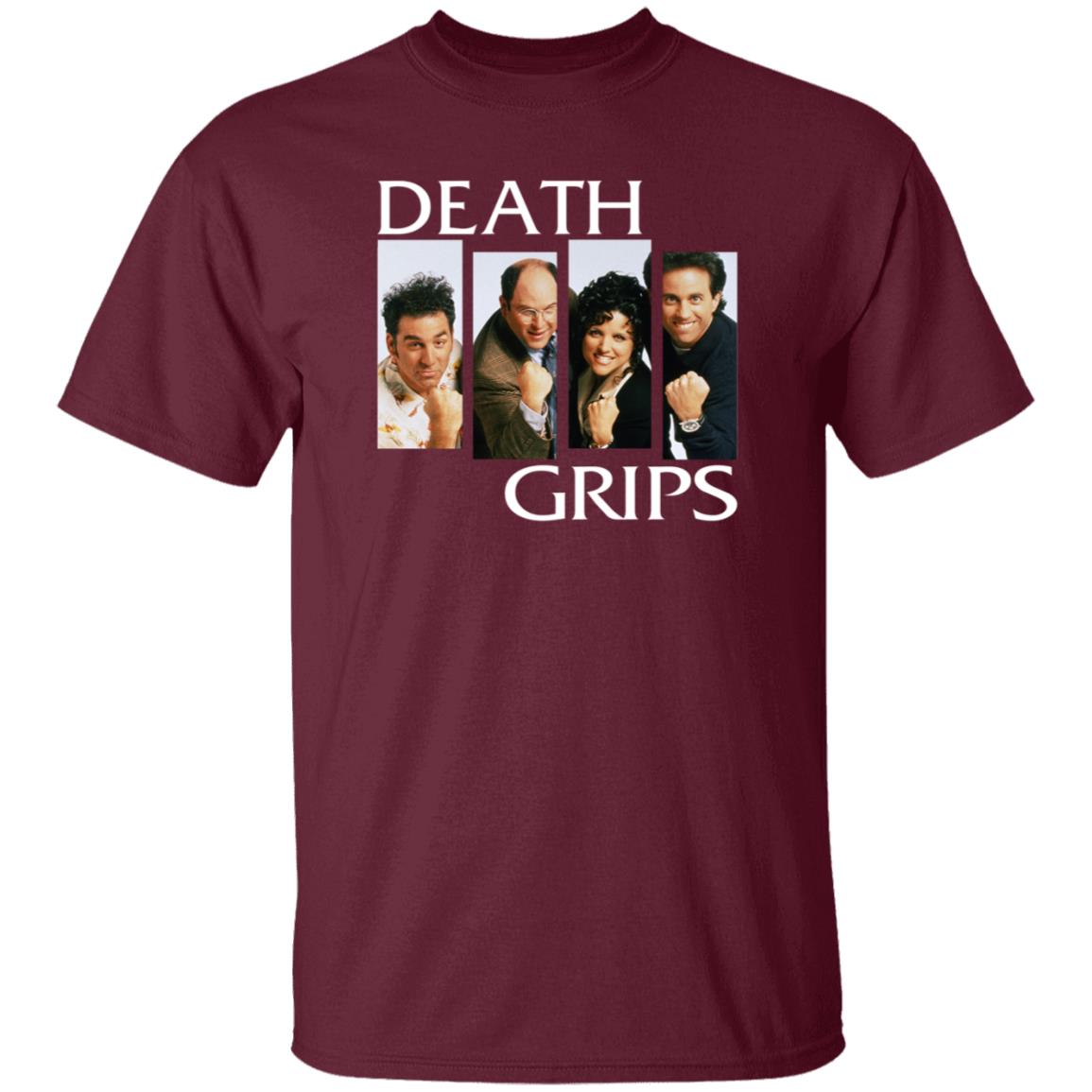 Chris Voiceman Seinfeld Parody Tv Show 90S 80S Death Grips Shirt Hoodie Sweatshirt - Teechipus