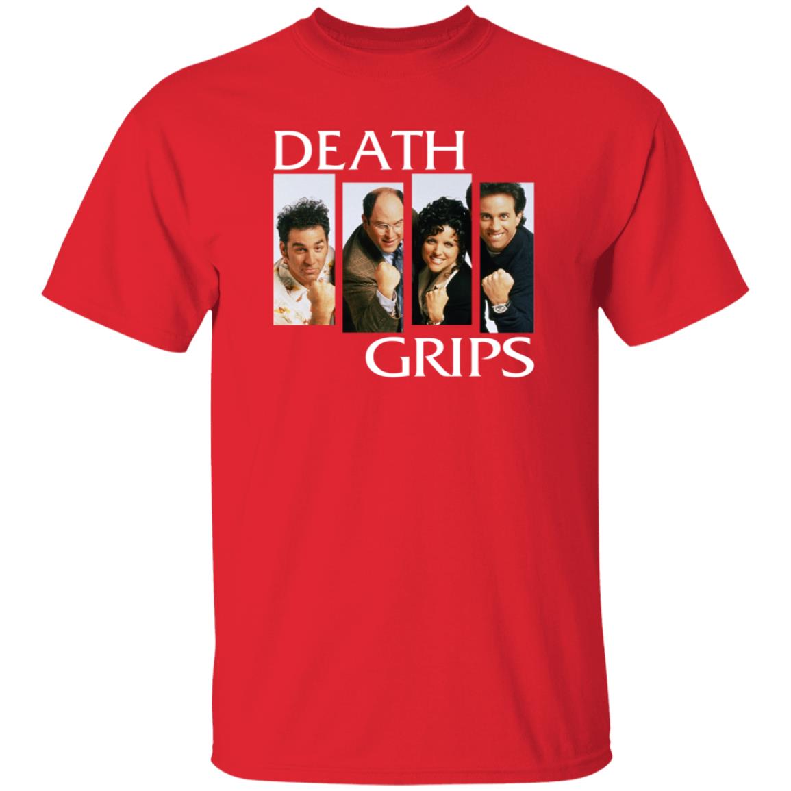 Chris Voiceman Seinfeld Parody Tv Show 90S 80S Death Grips Shirt Hoodie Sweatshirt - Teechipus