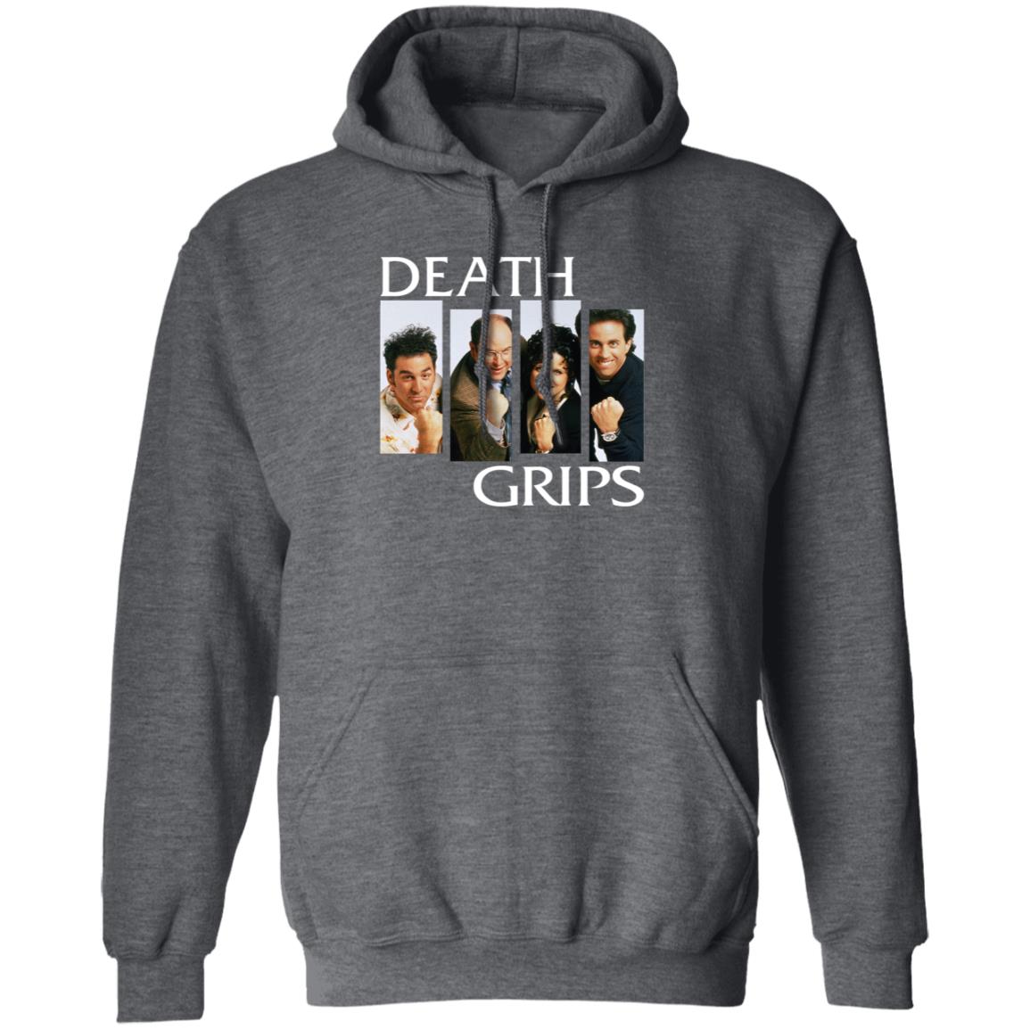 Chris Voiceman Seinfeld Parody Tv Show 90S 80S Death Grips Shirt Hoodie Sweatshirt - Teechipus
