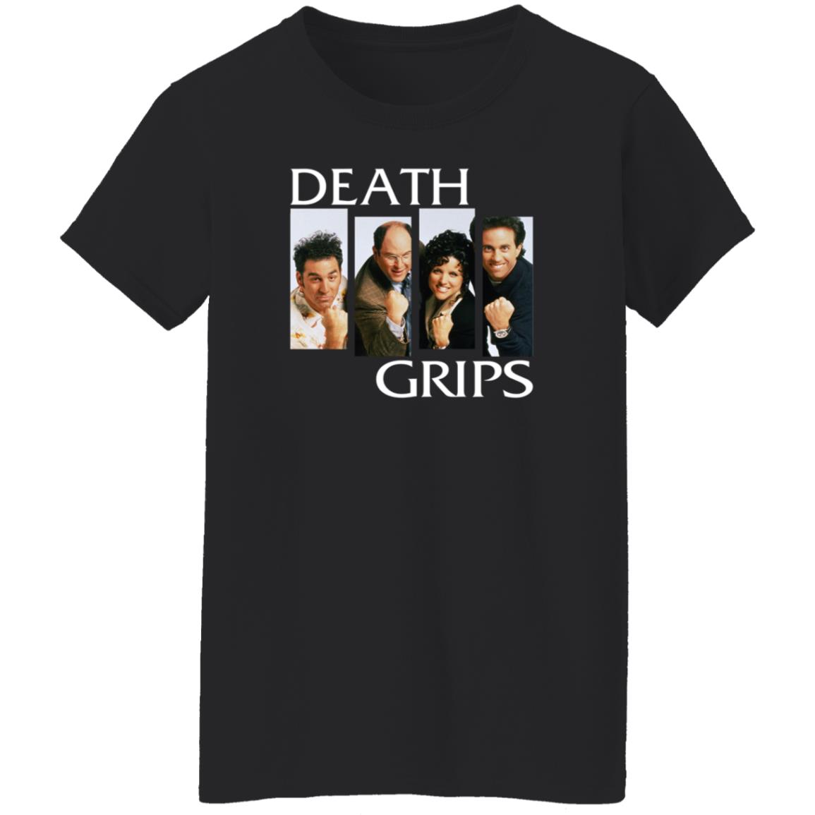 Chris Voiceman Seinfeld Parody Tv Show 90S 80S Death Grips Shirt Hoodie Sweatshirt - Teechipus