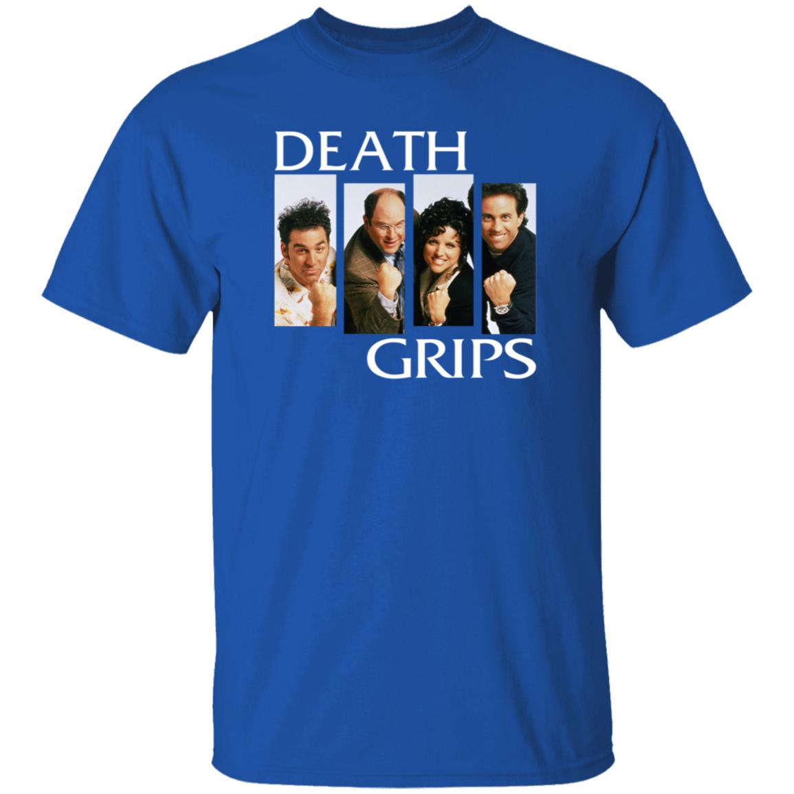 Chris Voiceman Seinfeld Parody Tv Show 90S 80S Death Grips Shirt Hoodie Sweatshirt - Teechipus
