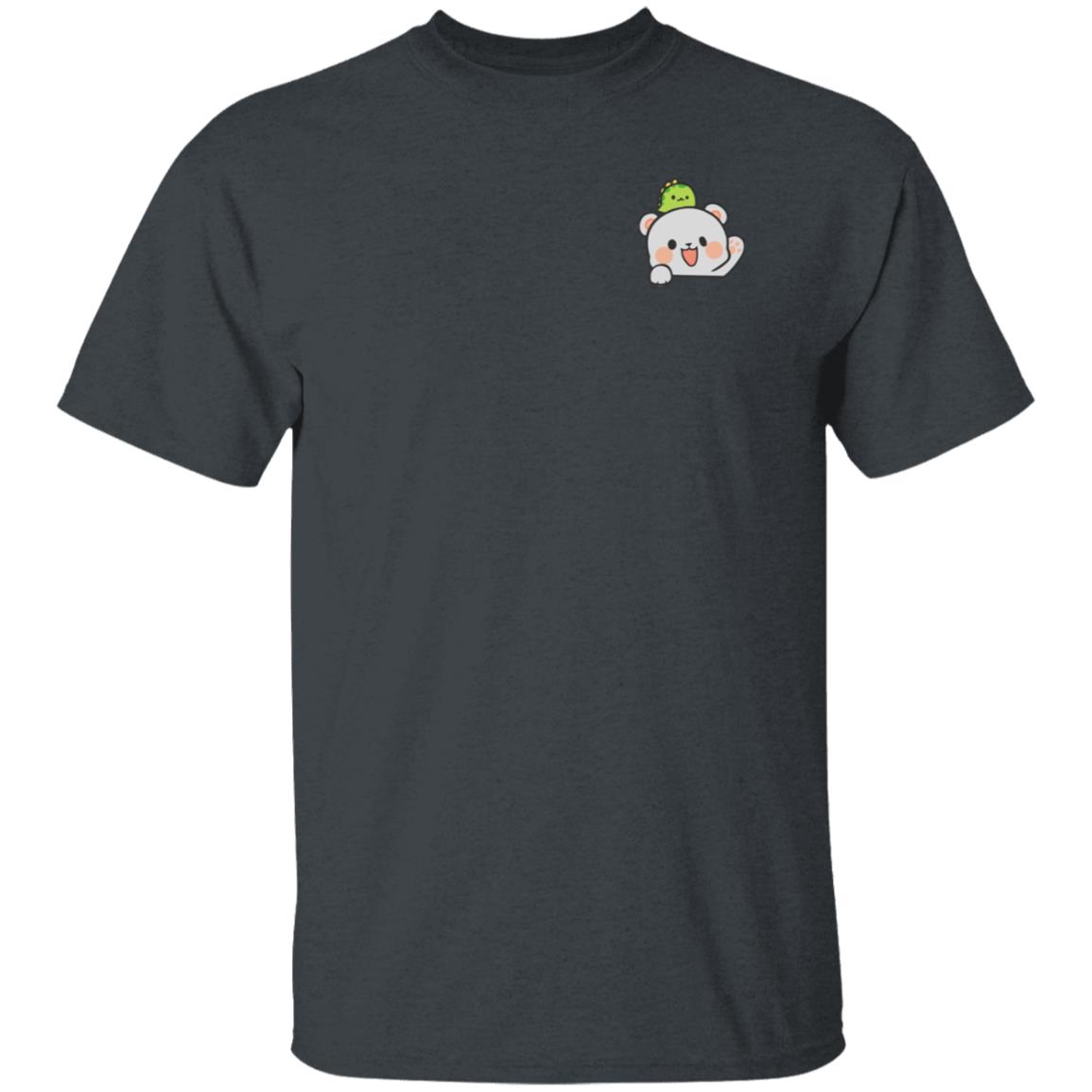 Pocket Milk Shirt Milkmochabear Store Pocket Milk Shirt Hoodie Sweatshirt - Teechipus
