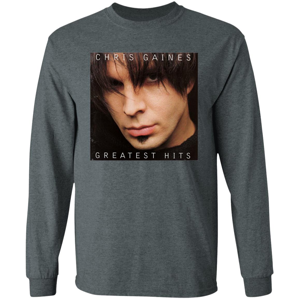 Chris Gaines Greatest Hits Shirt Hoodie Sweatshirt - Teechipus