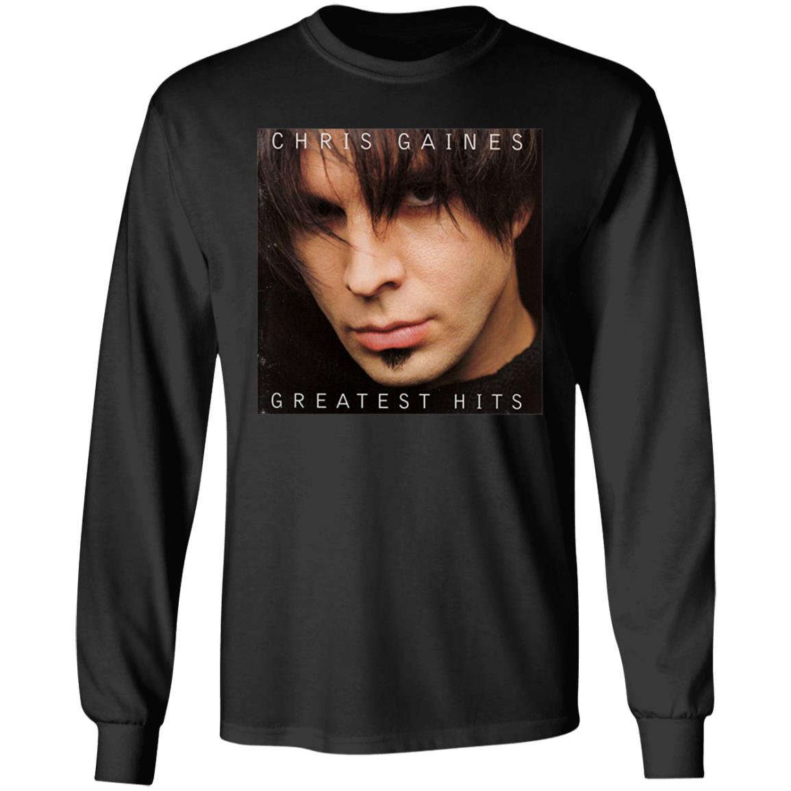 Chris Gaines Greatest Hits Shirt Hoodie Sweatshirt - Teechipus