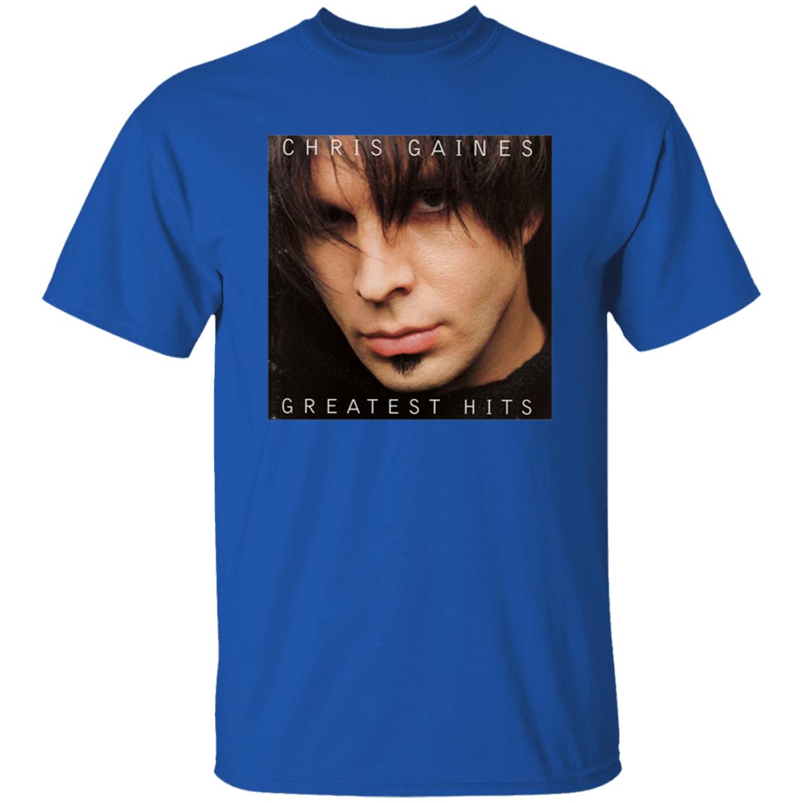 Chris Gaines Greatest Hits Shirt Hoodie Sweatshirt - Teechipus