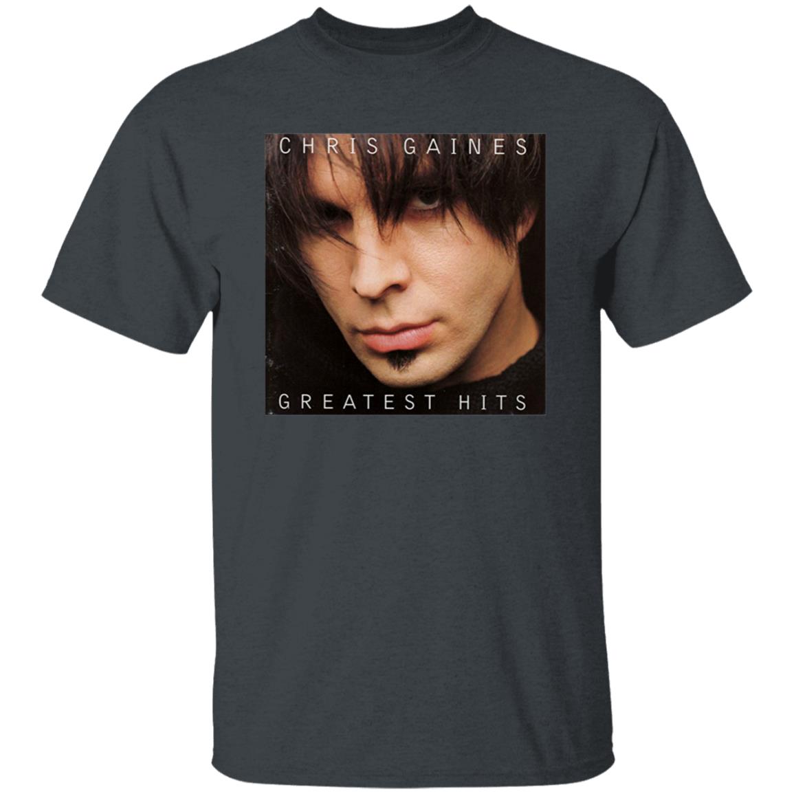 Chris Gaines Greatest Hits Shirt Hoodie Sweatshirt - Teechipus