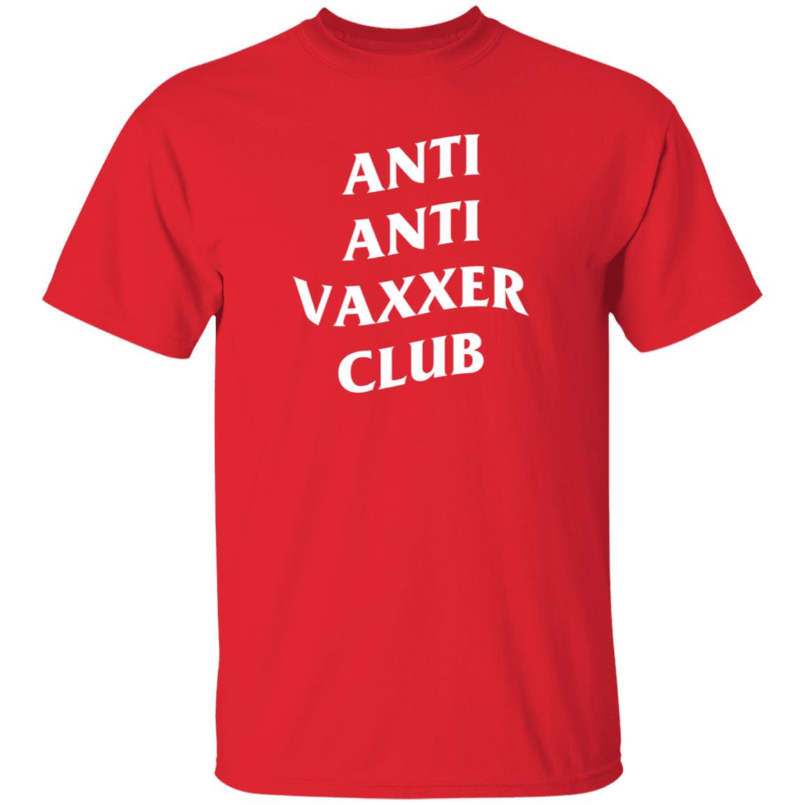 Hasanabi Anti Anti Vaxxer Club Shirt Tyt Shop - Teechipus