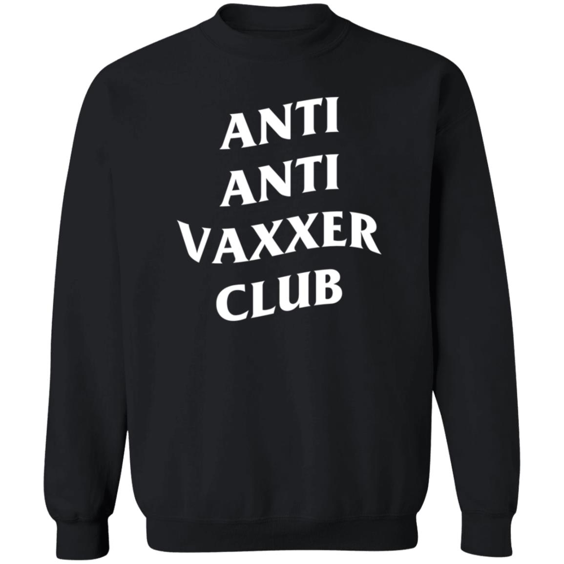 Hasanabi Anti Anti Vaxxer Club Shirt Tyt Shop - Teechipus