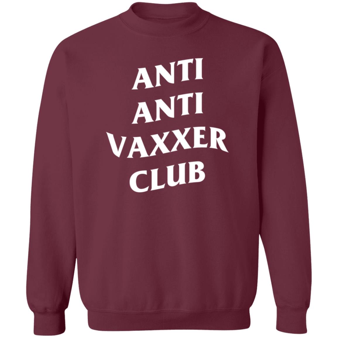 Hasanabi Anti Anti Vaxxer Club Shirt Tyt Shop - Teechipus
