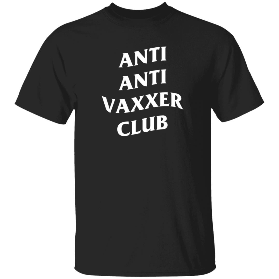 Hasanabi Anti Anti Vaxxer Club Shirt Tyt Shop - Teechipus