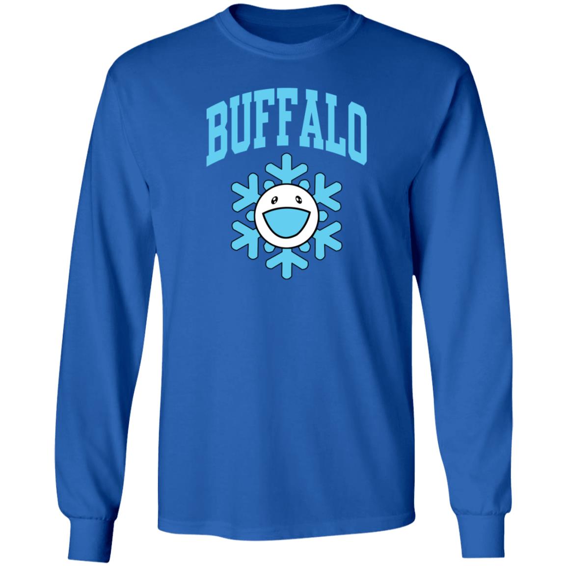 26shirts Merch Winter Smile Shirt - Teechipus