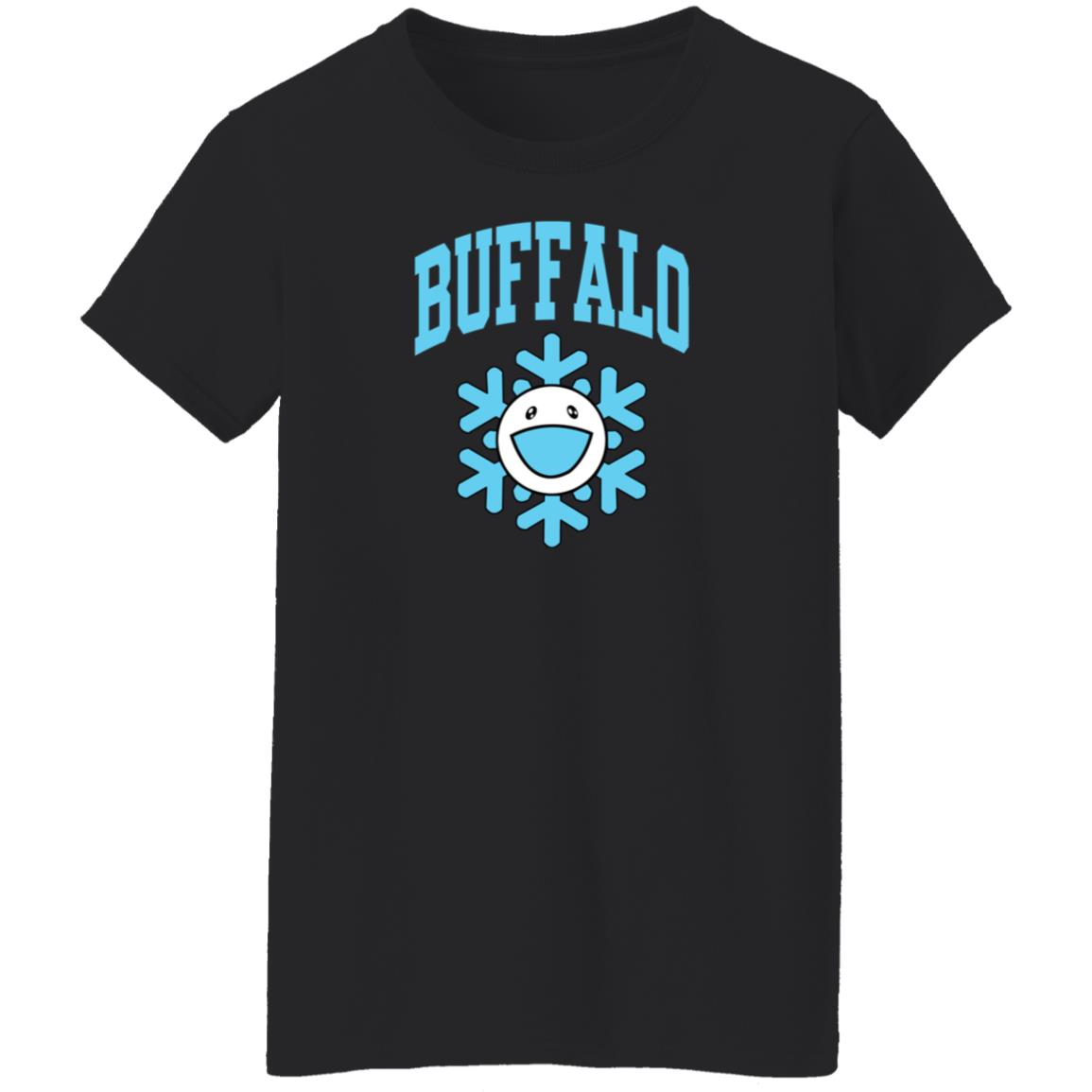 26shirts Merch Winter Smile Shirt - Teechipus