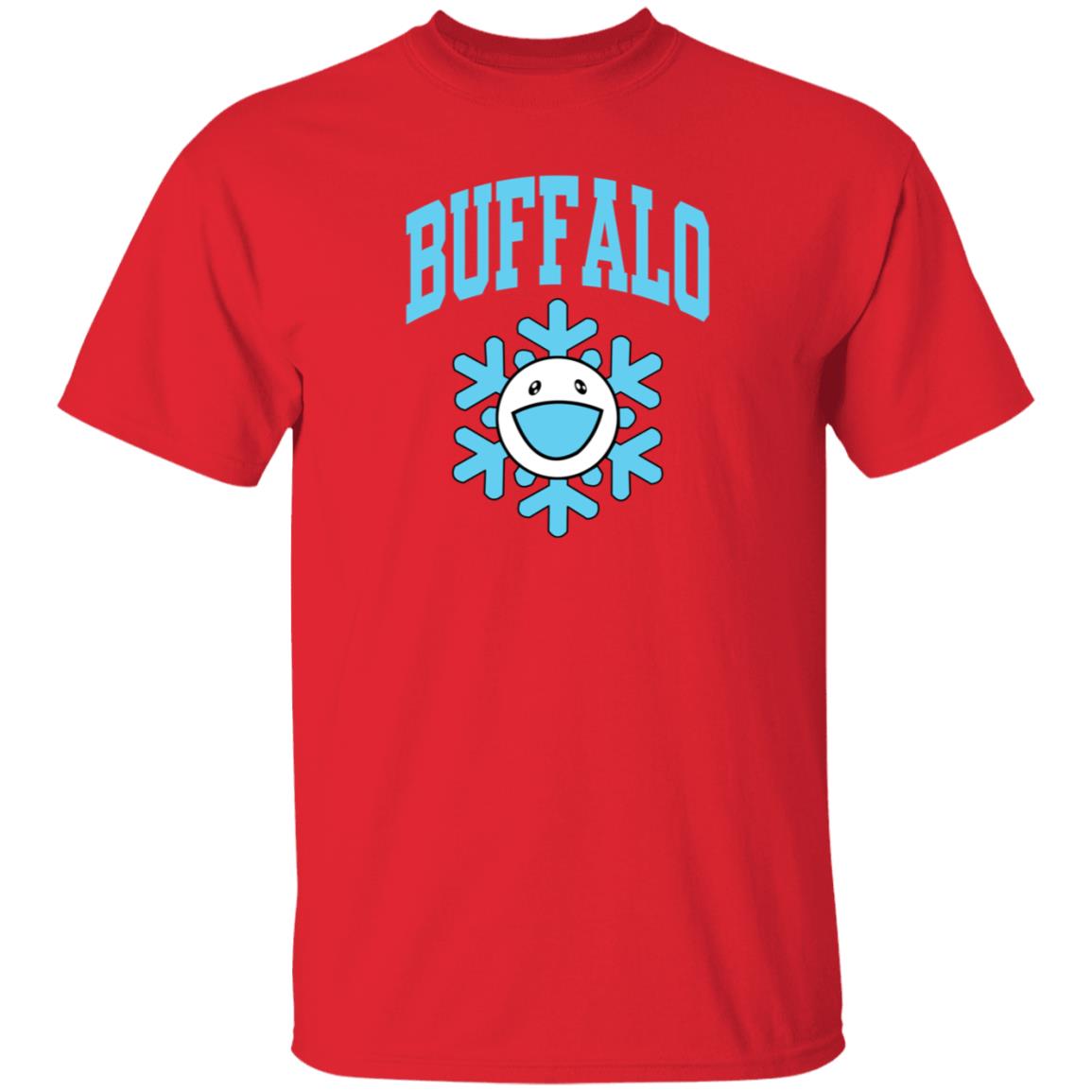 26shirts Merch Winter Smile Shirt - Teechipus
