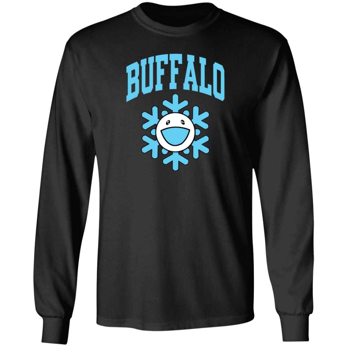 26shirts Merch Winter Smile Shirt - Teechipus