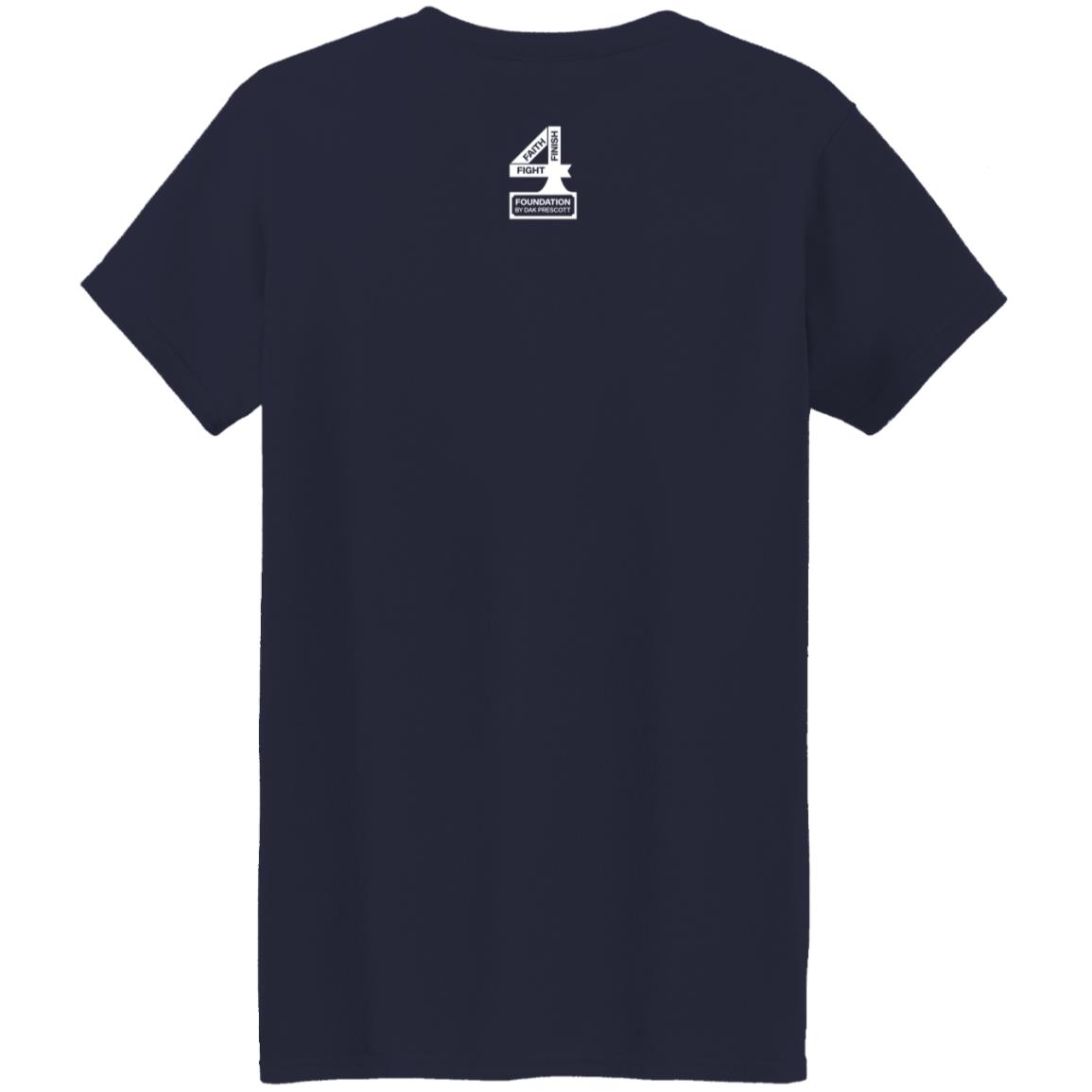 Your Life Matters T Shirt Dak Prescott Merch Ask Help Your Life Matters Shirt - Teechipus