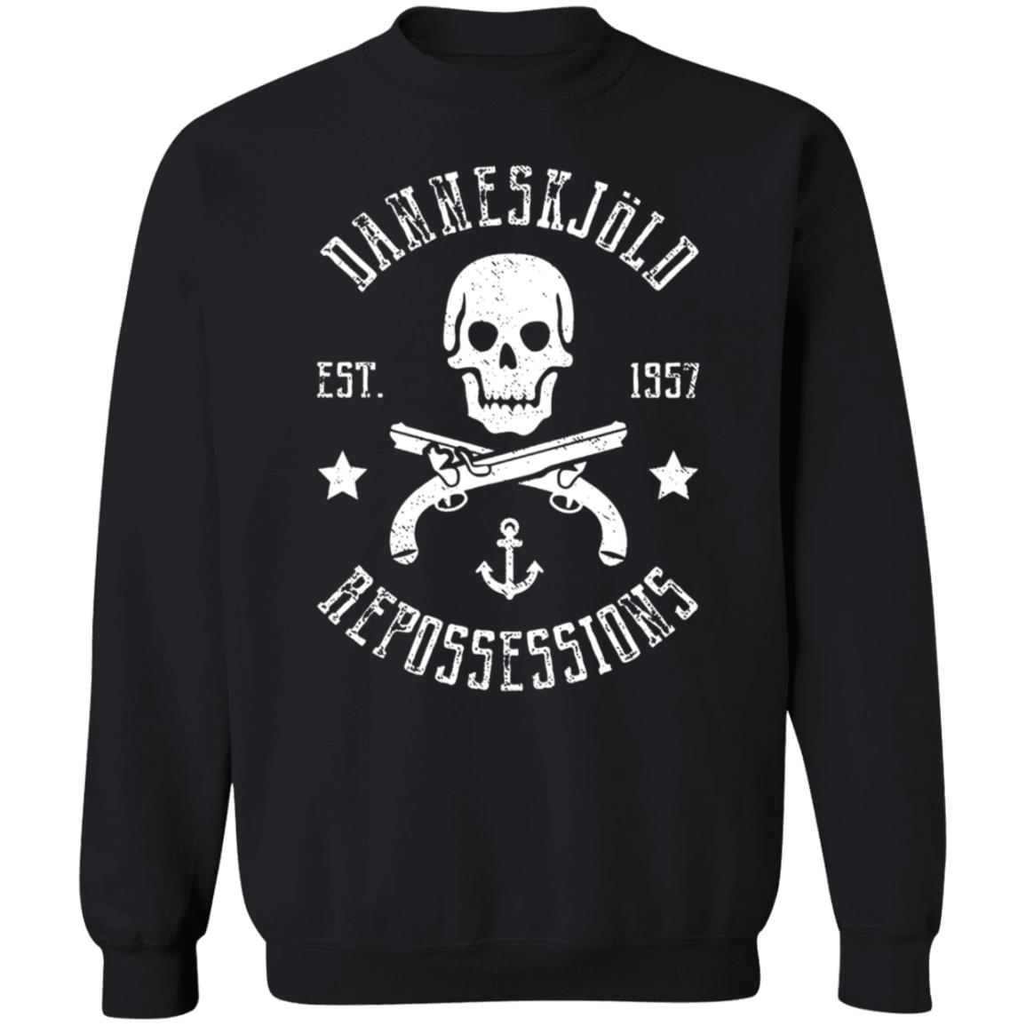 Danneskjold Repossessions Shirt Carter Radical Individualist - Teechipus