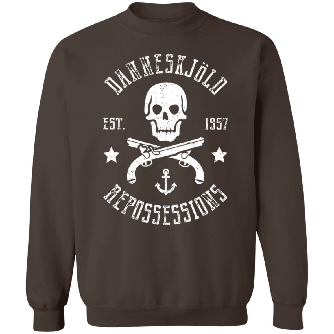 Danneskjold Repossessions Shirt Carter Radical Individualist - Teechipus