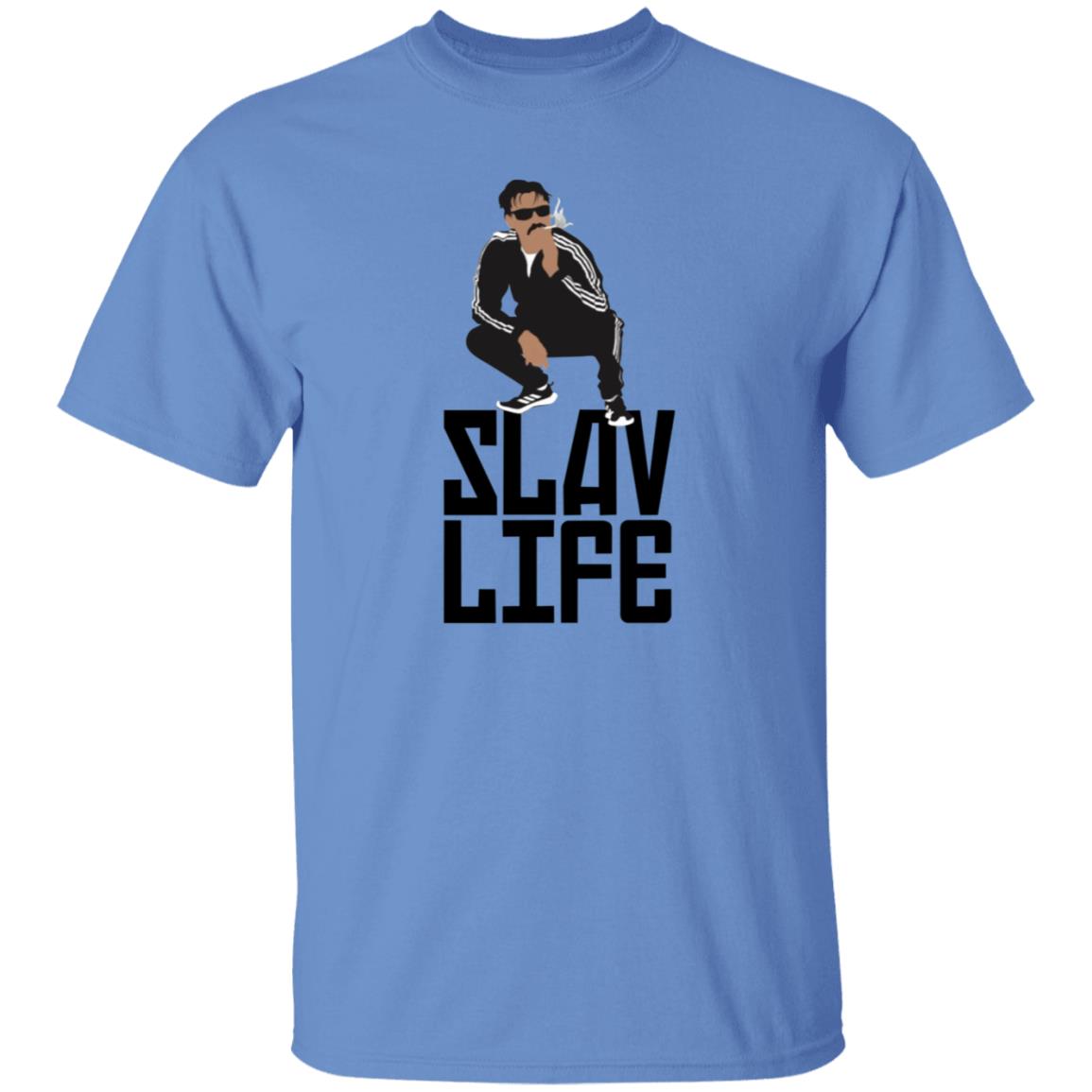 Barstoolsports Store Slav Life Shirt The Wonton Don - Teechipus