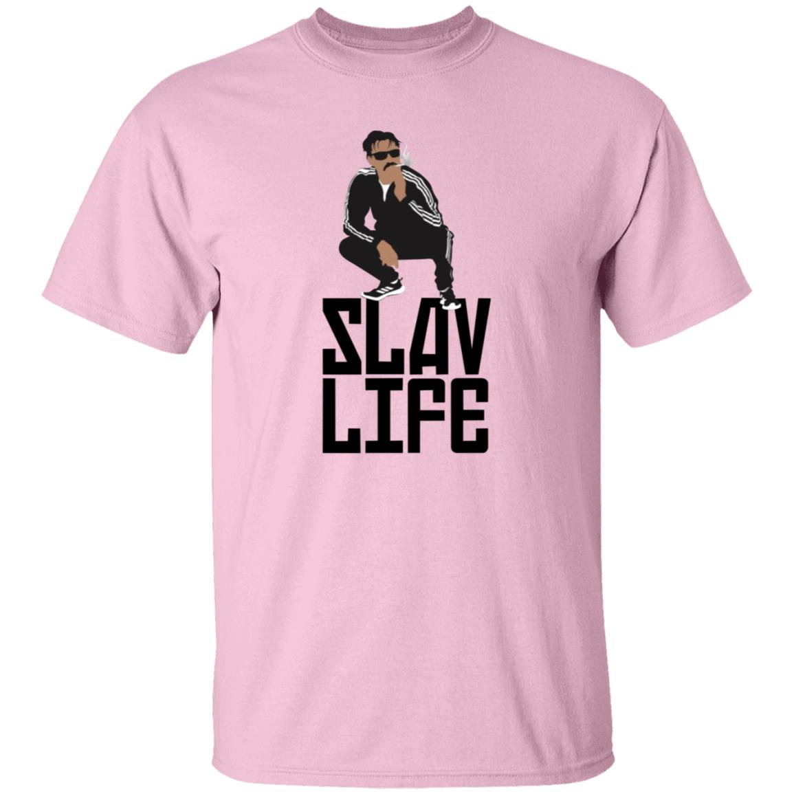 Barstoolsports Store Slav Life Shirt The Wonton Don - Teechipus