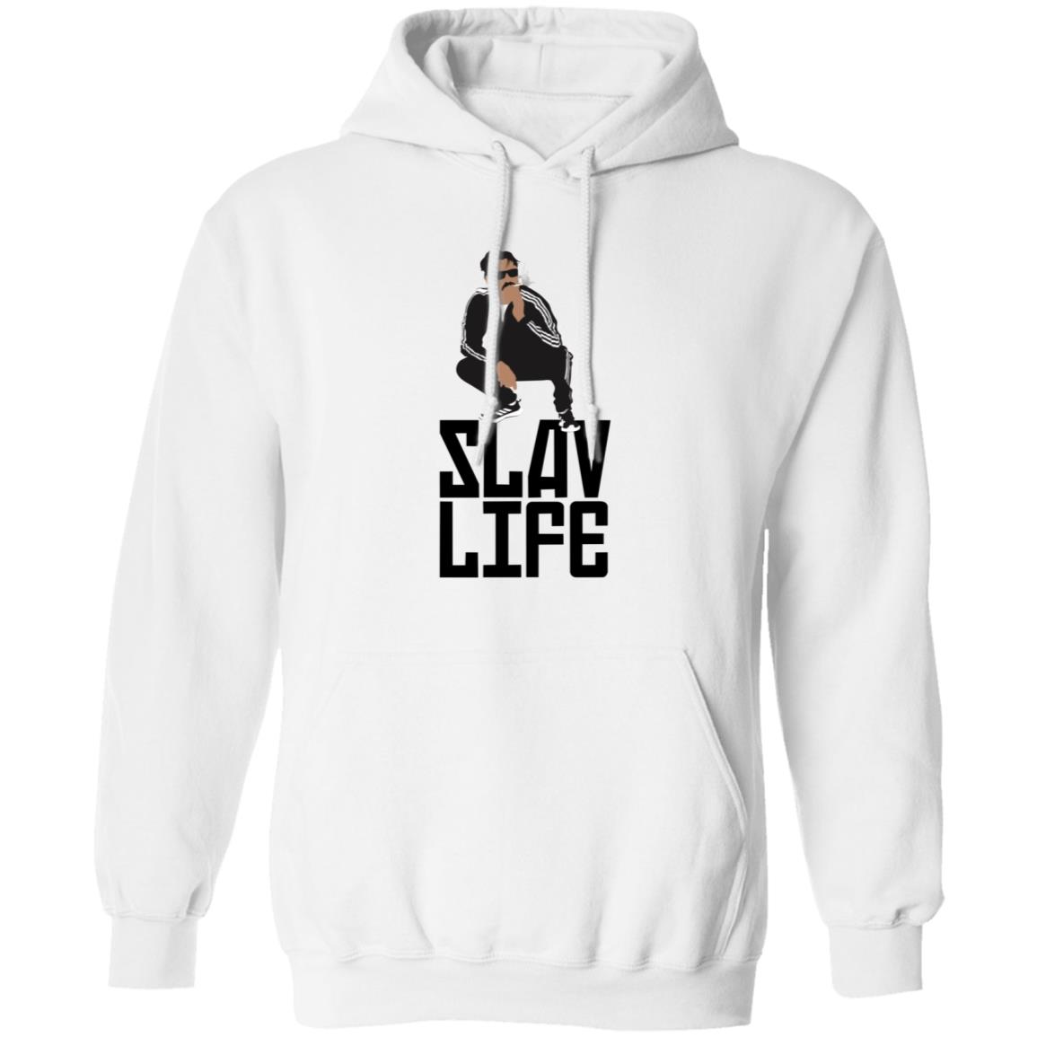 Barstoolsports Store Slav Life Shirt The Wonton Don - Teechipus